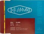 cd promo - Def Leppard - Slang, Cd's en Dvd's, Zo goed als nieuw, Verzenden