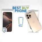 iPhone 16 Pro Max 256GB goud /zeer net /98% batt /garantie, 256 GB, IPhone 16 Pro Max, Ophalen of Verzenden, Zo goed als nieuw