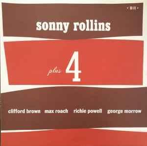 lp nieuw - Sonny Rollins - Clifford Brown, Cd's en Dvd's, Vinyl | Jazz en Blues, Zo goed als nieuw, Verzenden