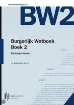 Burgerlijk Wetboek Boek 2 9789491073618, Verzenden, Gelezen