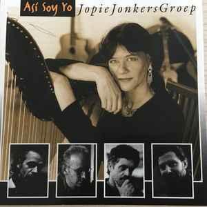 cd - Jopie Jonkers Groep - Asi Soy Yo, Cd's en Dvd's, Cd's | Overige Cd's, Zo goed als nieuw, Verzenden