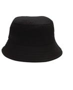 Sarlini bucket hat zwart (Sjaals, Mooi & Gezond), Nieuw, Verzenden