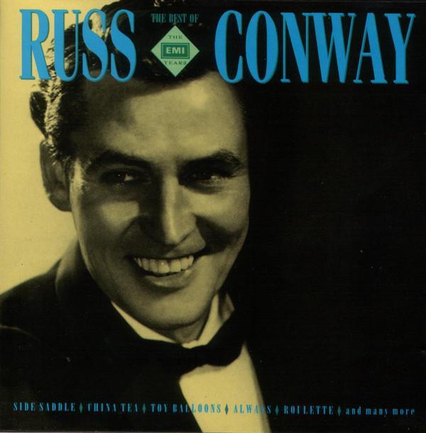 cd - Russ Conway - The Best Of The Emi Years, Cd's en Dvd's, Cd's | Overige Cd's, Zo goed als nieuw, Verzenden