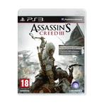 Assassins Creed III, Spelcomputers en Games, Games | Sony PlayStation 3, Verzenden, Nieuw