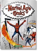 9783836577878 Marvel Age of Comics Roy Thomas, Boeken, Verzenden, Nieuw, Roy Thomas