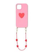 HEMA Telefoonhoesje met koord iPhone 13/14, Computers en Software, Verzenden, Nieuw