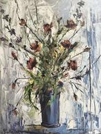 Vittorio Postiglione (XX) - Vaso fiorito