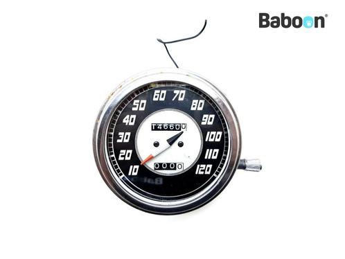 Tellerklok MPH  Harley-Davidson XL 883 Sportster 1994-2003, Motoren, Onderdelen | Harley-Davidson, Gebruikt, Verzenden