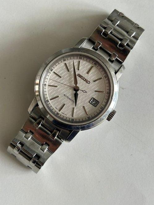 Seiko - Presage - Textured dial - Zonder Minimumprijs -, Sieraden, Tassen en Uiterlijk, Horloges | Antiek