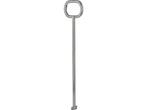 Manhole cover lifter, Verzenden, Zo goed als nieuw