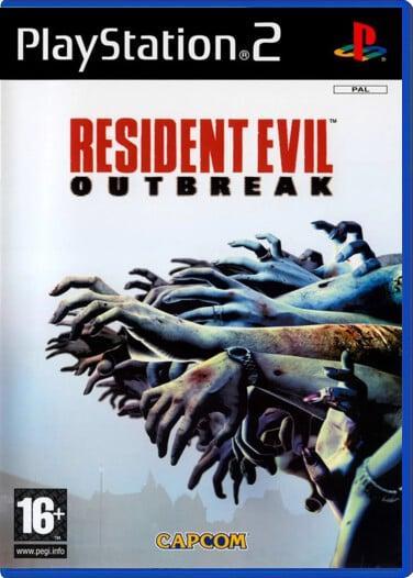 Resident Evil: Outbreak [PS2], Spelcomputers en Games, Games | Sony PlayStation 2, Ophalen of Verzenden
