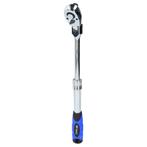 Brilliant Tools 1/2 Ratel Telescoop Flexibele Kop 320-445mm, Verzenden, Nieuw