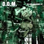Dom - Killing machine ep (EXCLUSIVE !!) (Vinyls), Techno of Trance, Verzenden, Nieuw in verpakking