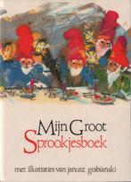 Myn groot sprookjesboek 9789020913866 Janusz Grabianski, Verzenden, Gelezen, Janusz Grabianski