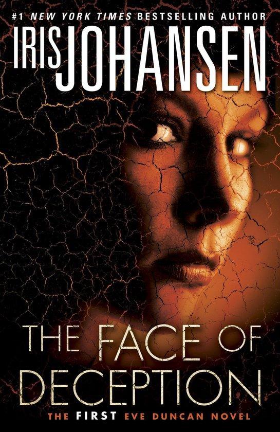 Face Of Deception 9780345536457 Iris Johansen, Boeken, Taal | Engels, Gelezen, Verzenden