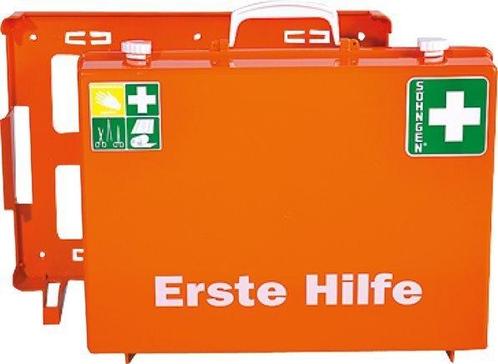 Eerste Hulp Kit Klein DIN 13157 Snel CD, Doe-het-zelf en Verbouw, Overige Doe-het-zelf en Verbouw, Nieuw, Verzenden