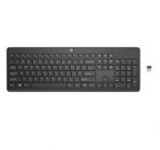 HP 230 draadloos toetsenbord QWERTY, Ophalen of Verzenden, Nieuw, HP