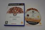 Roland Garros - Paris 2005 (PS2 PAL), Verzenden, Zo goed als nieuw
