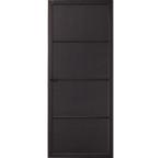 Skantrae binnendeur SSL4084 63x231,5, Doe-het-zelf en Verbouw, Deuren en Horren, Ophalen of Verzenden, Zo goed als nieuw
