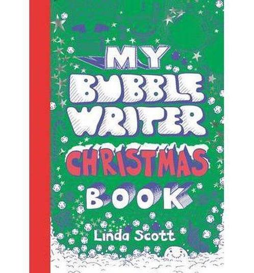 My Bubble Writer Christmas Book, Boeken, Overige Boeken, Ophalen of Verzenden