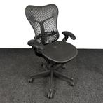 Bureaustoel Herman Miller Mirra 2 - Zwart (A), Huis en Inrichting, Bureaustoelen, Gebruikt, Zwart, Ophalen of Verzenden, Bureaustoel