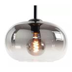 High light Hanglamp Semi smoked glas Bellini E27 fitting, Huis en Inrichting, Lampen | Hanglampen, Ophalen of Verzenden, Nieuw