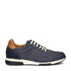 Van Lier Positano lage sneakers voor heren in het Blauw, Van Lier, Nieuw, Sneakers of Gympen, Verzenden