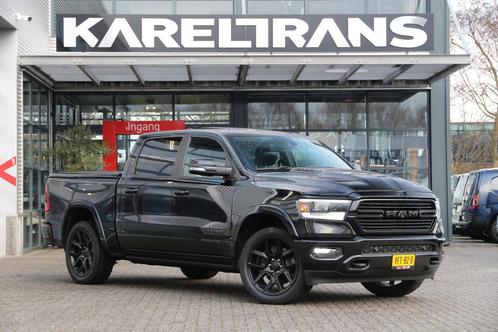 Dodge Ram 1500 5.7 HEMI V8, Auto's, Dodge, Onderhoudsboekje, Lease, Zwart, Automaat, Overige carrosserieën, Overige kleuren, Financial lease