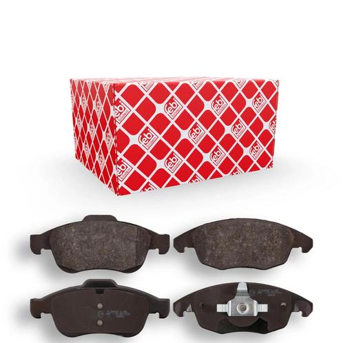 Remblokken set PEUGEOT 5008 (1.6 HDi,1.6 16V), Auto-onderdelen, Remmen en Aandrijving, Nieuw, Ophalen of Verzenden