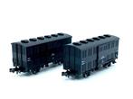 Kato N - 8057 - Modeltrein (1) - Tsum 1000 afgedekte, Hobby en Vrije tijd, Modeltreinen | N-Spoor, Nieuw