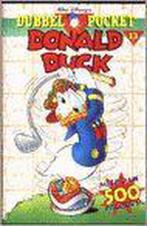 Donald Duck Dubbel Pocket 13 9789058554826 Walt Disney, Gelezen, Walt Disney, Bert Stroo, Verzenden