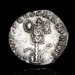 Romeinse Rijk. Trajan (98-117 n.Chr.). Denarius Rome -