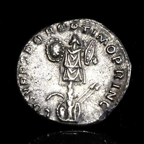 Romeinse Rijk. Trajan (98-117 n.Chr.). Denarius Rome -, Postzegels en Munten, Munten | Europa | Niet-Euromunten