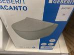 Online veiling: Geberit, Acanto, wandclosetset, Gebruikt