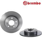 BREMBO Remschijf OPEL ZAFIRA 2.0 OPC achterzijde, Auto-onderdelen, Ophanging en Onderstel, Verzenden, Nieuw