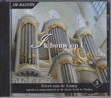 Orgel CDs Evert van de Veen - Evert van de Kamp | Orgelpijp