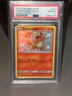 Pokémon Graded card - charmander hidden fates - holo - PSA, Hobby en Vrije tijd, Verzamelkaartspellen | Pokémon, Nieuw