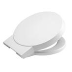 Best-Design Toiletzitting Soft-Closing Hanes Glans Wit, Doe-het-zelf en Verbouw, Sanitair, Ophalen of Verzenden, Nieuw, Overige typen