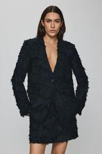 -50% Moss Copenhagen  Moss Copenhagen 18734 augustina loose, Kleding | Dames, Jasjes, Kostuums en Pakken, Verzenden, Nieuw, Zwart