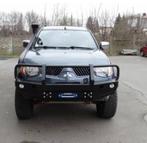 F4X4 - VOORBUMPER MITSUBISHI L200 IV 05-10, Auto-onderdelen, Carrosserie en Plaatwerk, Ophalen of Verzenden, Nieuw