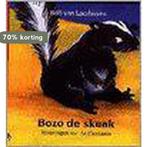 Bozo de skunk 9789002205842 B. van Laerhoven, Boeken, Verzenden, Gelezen, B. van Laerhoven