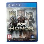 For Honor (COVER2) (PS4) (TWEEDEHANDS), Verzenden, Nieuw