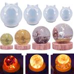 Siliconenmal Bol Bal Rond 50 mm / per stuk voor Epoxy Resin,
