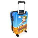 Koffer | Gardalux | 55 x 34 x 21 cm | 27 liter, Verzenden, Nieuw