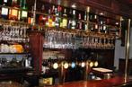 Flessenrek voor bar (messing of RVS), Huis en Inrichting, Nieuw, Metaal, 50 tot 75 cm, 15 tot 25 flessen