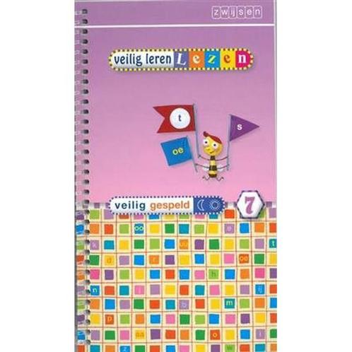 Veilig Leren Lezen (VLL) Kim versie Veilig Gespeld kern 7, Boeken, Schoolboeken, Nieuw, Verzenden