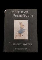 Beatrix Potter - The Tale of Peter Rabbit - 1913, Antiek en Kunst