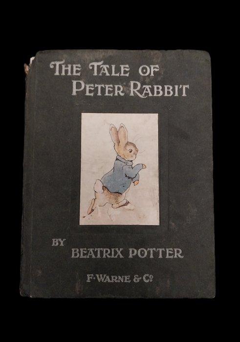 Beatrix Potter - The Tale of Peter Rabbit - 1913, Antiek en Kunst, Antiek | Boeken en Bijbels