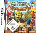 Shreks Crazy Party Games-Duits (NDS) Gebruikt, Spelcomputers en Games, Ophalen of Verzenden, Zo goed als nieuw