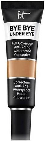 IT COSMETICS BYE BYE UNDER EYE MEDIUM TAN CONCEALER TUBE 1.., Sieraden, Tassen en Uiterlijk, Uiterlijk | Cosmetica en Make-up